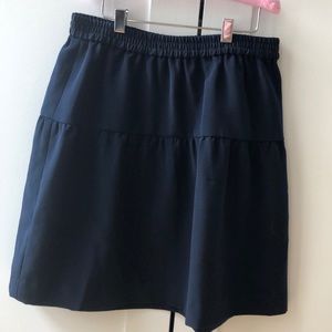 JCrew (Crewcuts) navy skirt